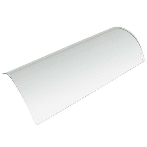 Polar Top Curved Glass (1325x69x480.5mm) for CT394