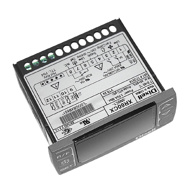Polar Thermostat XR60CX-5N0C1 (EL) for DA994-DA997-02 (From 5081925-UK)