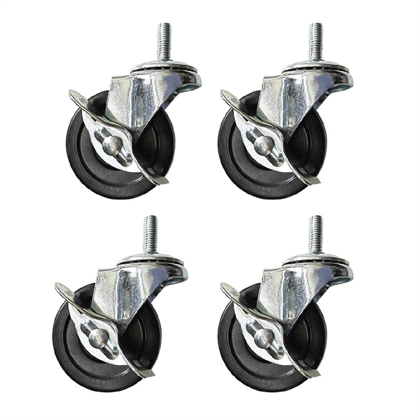 Buffalo Castors (Set 4) for CY265