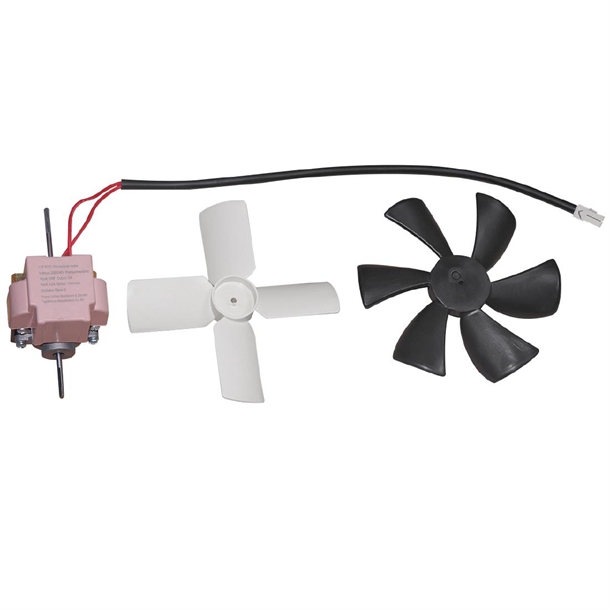 Polar Fan Motor & Blades for CC611 CC666 CC611-A-03 CC666-A-03
