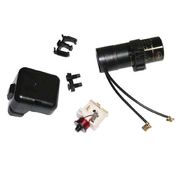 Polar Electrics for (SC15MNX) CD239 CM287