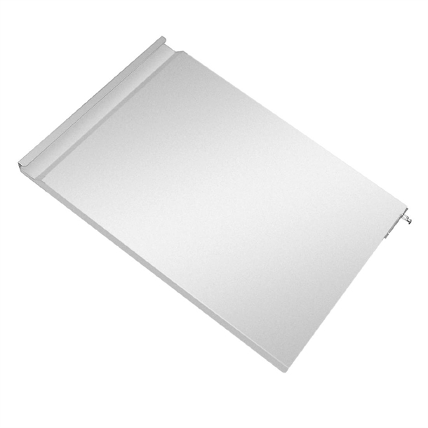 Polar Complete Door Right with S/S Handle for DL916 DL917 G599 G600