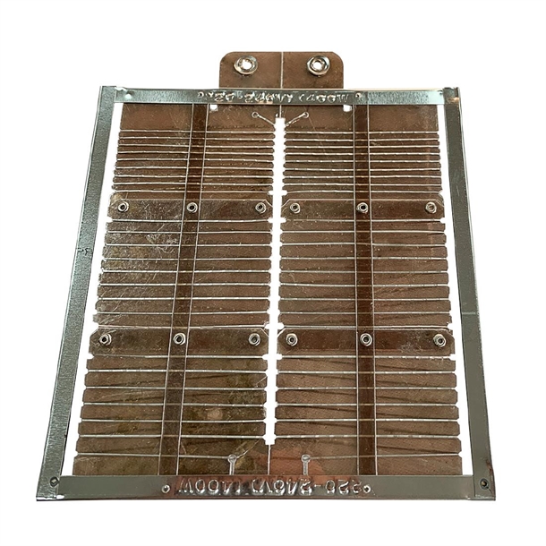 Middle Element 400W CY994-6-02 DA205-6-02 DA221-3-02 DL277-8-02 DR061-02(B2B)
