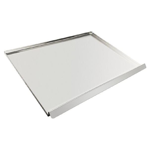 Stainless Steel Crumb Tray For CY996-02, DR071-02, DR073-02, DR075-02, CH185-CH188 Models