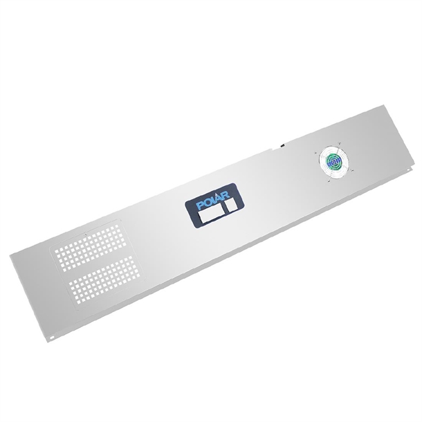 Polar Front Panel with Filter&Fan for FA441 (new version: CL109-A G605-A G622-A)