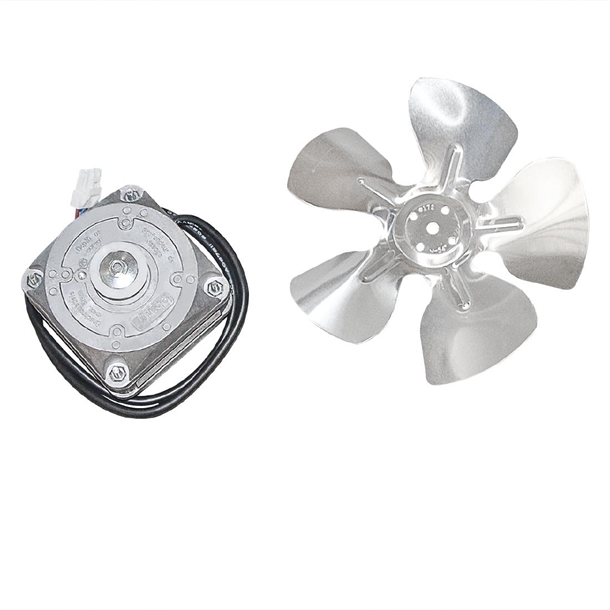 Polar Condenser Fan (CA01-01/A44 L=600 + V172-34) for FA442