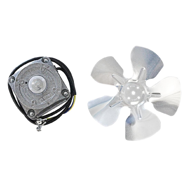 Polar Condenser Fan (CA01-01/A30 + V172-34) for FA443