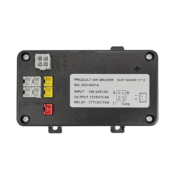Polar PCB for DB109-A
