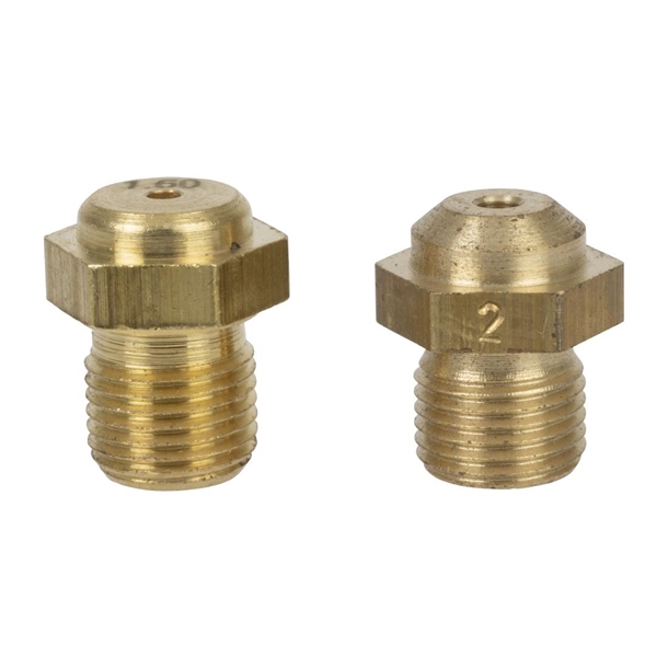 Conversion Kit from LPG to NG for CT253