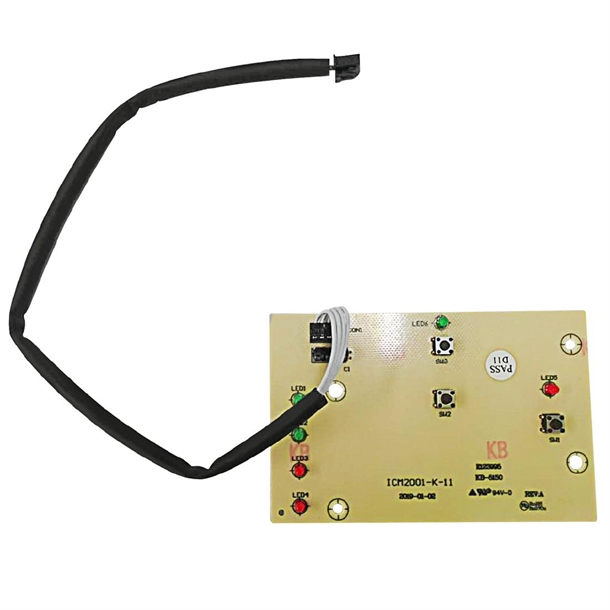 Nisbets Essential Control Panel ASM for DC439