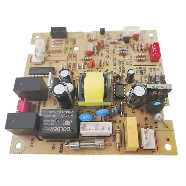 Nisbets Essential PCB for DC439