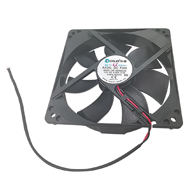 Nisbets Essential Fan Motor for DC439