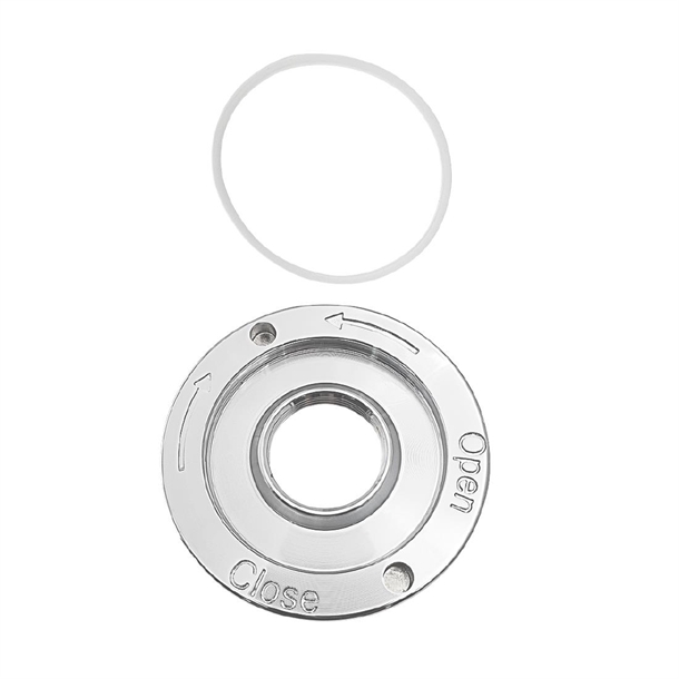 Buffalo Fixed Plate incl. Seal for CR836 DR825 CY140 CY141