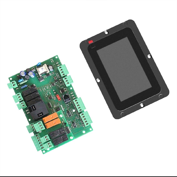 Polar Thermostat EVCMC819P9E for UA014 UA015