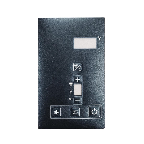 Polar Sticker of Control Panel for DB331 DB331-A