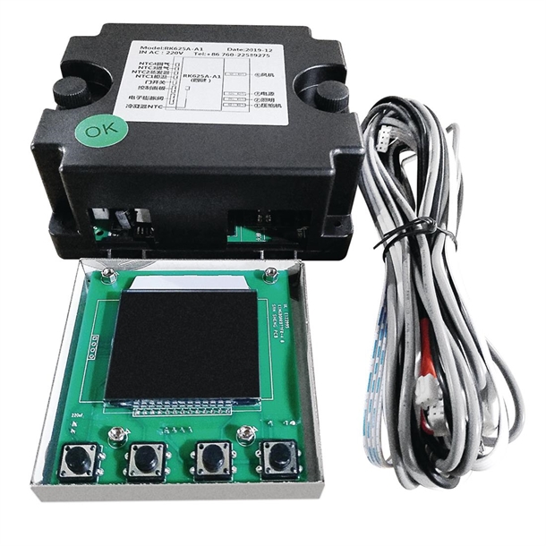 Polar Thermostat RK625A-A1 for UA001 UA003 UA005 UA007
