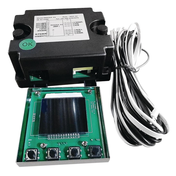Polar Thermostat RK626A-A1 for UA002 UA004 UA006 UA008