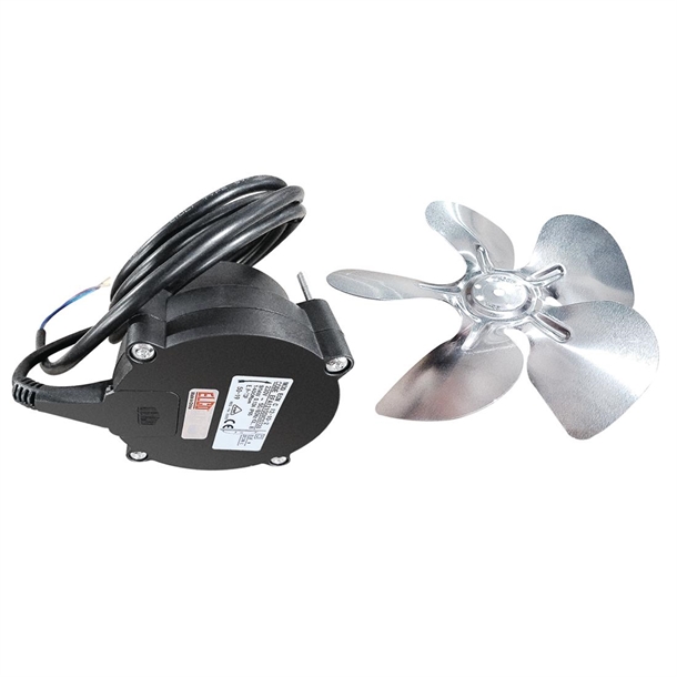 Polar Evaporator Fan Motor & Blade for UA001 UA002 UA003