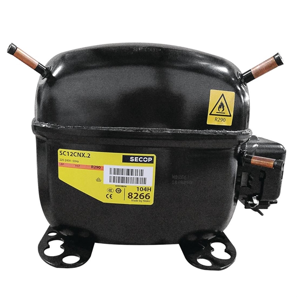 Polar Compressor (R290-SC12CNX.2) for UA006