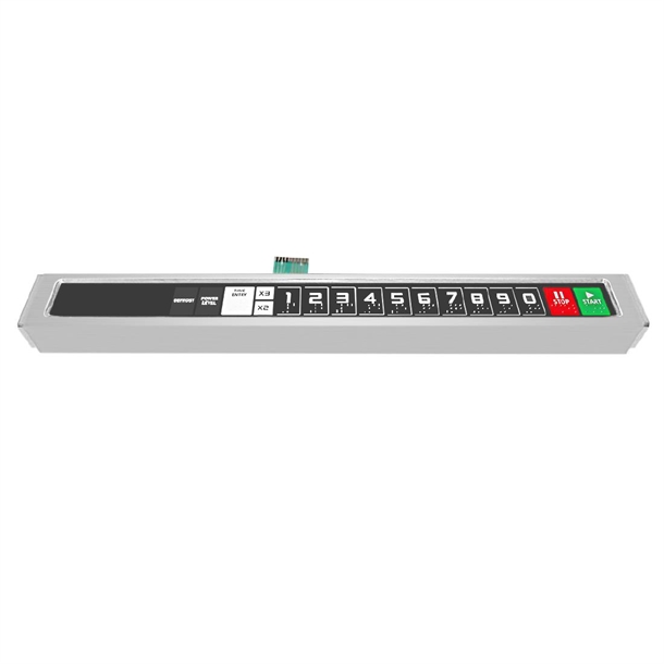 Buffalo Control Panel Assembly for FB865
