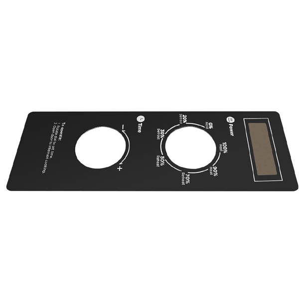 Buffalo Membrane Sticker for FB863