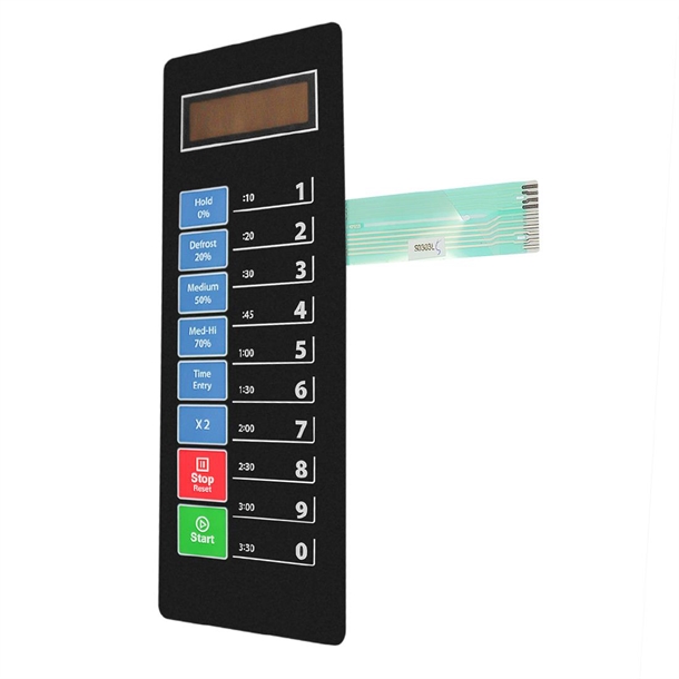 Buffalo Membrane Switch for FB864