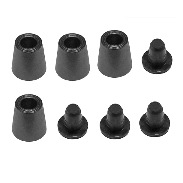 Buffalo Feet incl. Rubber Pad (Set 4) for FB861 FB862