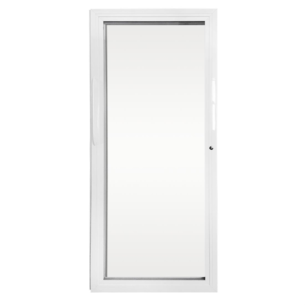 Polar Complete Glass Door Left for GE581 GE581-A