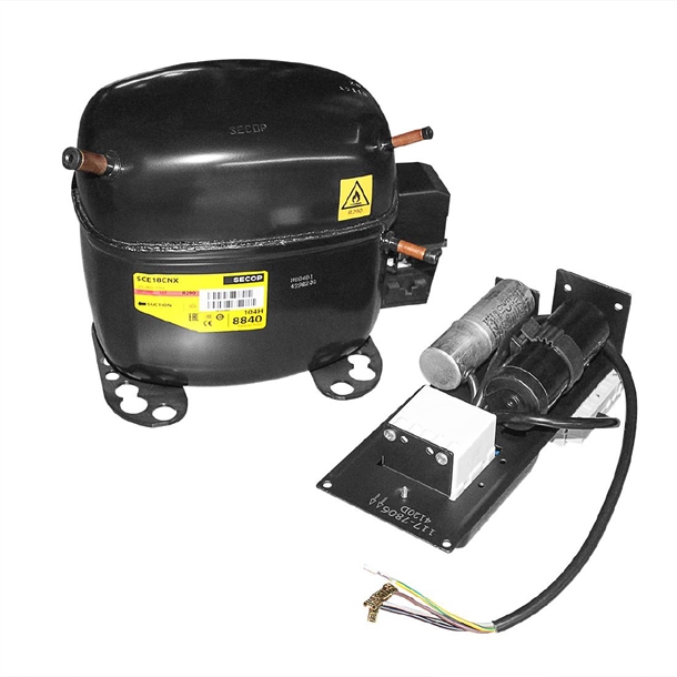 Polar Compressor (R290-SCE18CNX) for GD880-A