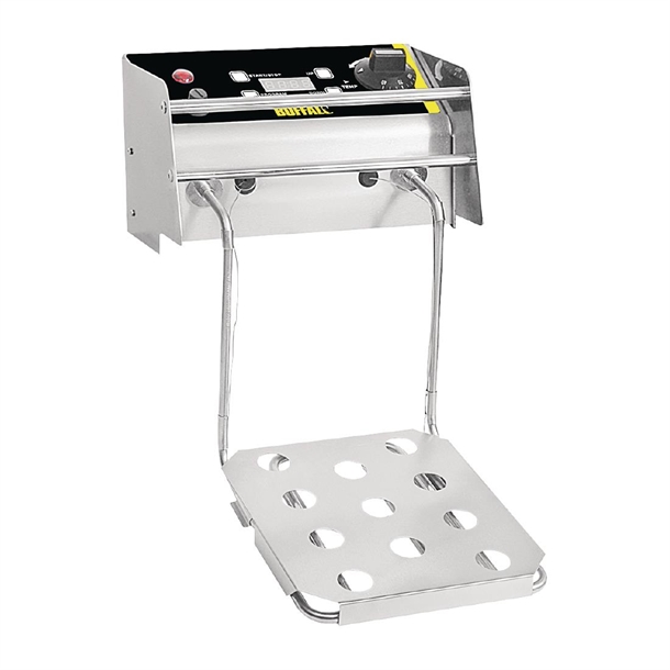 Buffalo Complete Fryer Head for GH124-04 GH125-04