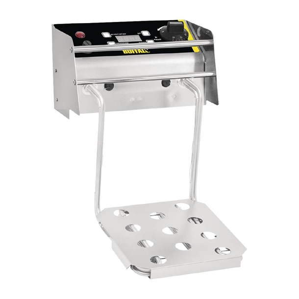 Buffalo Complete Fryer Head for GH126-03 GH127-03
