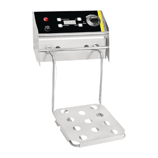 Buffalo Complete Fryer Head for L490B-04 L495B-04