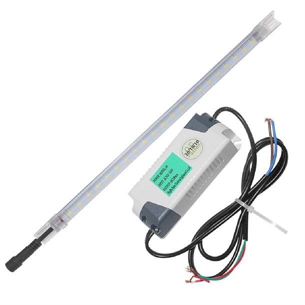 Polar LED Light & Transformer for GC889