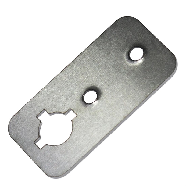 Polar Lower Door Shaft Plate for GC889