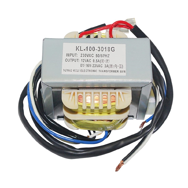 Polar Transformer for GC889