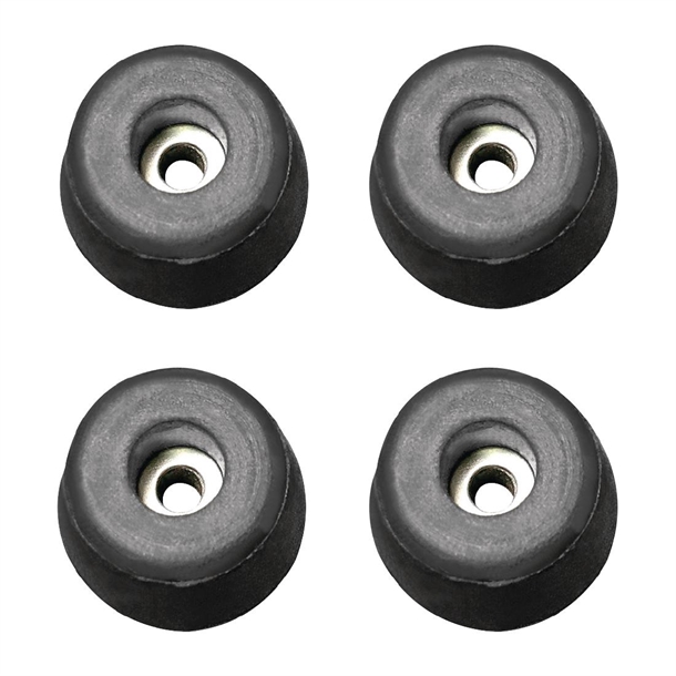 Nisbets Essentials Feet (Set 4) for DF524
