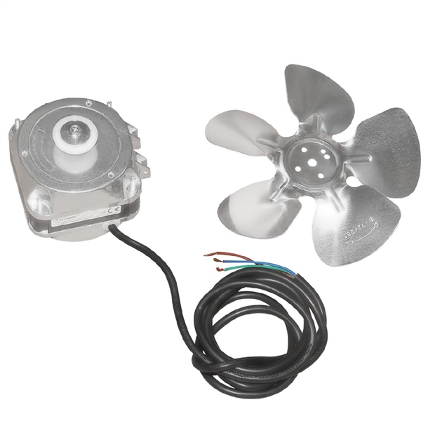 Polar Evaporator Fan Motor & Blade for CD239