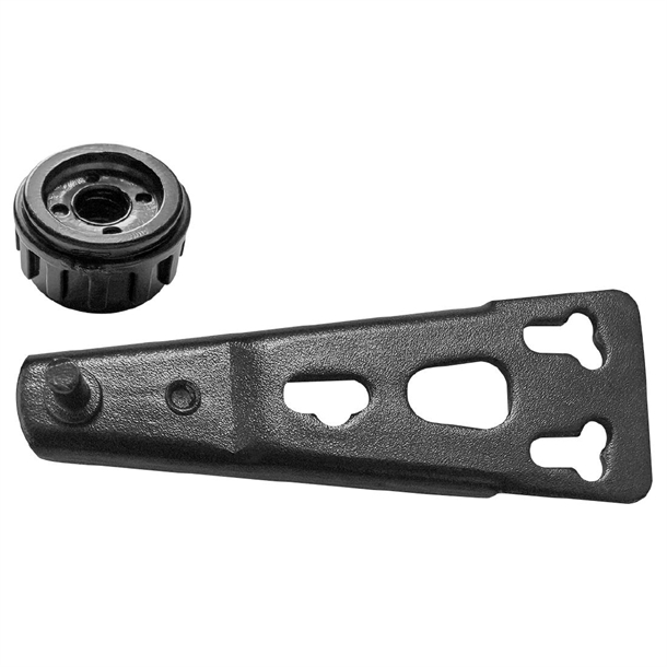 Polar Lower Hinge incl. Feet for CB058 CC066