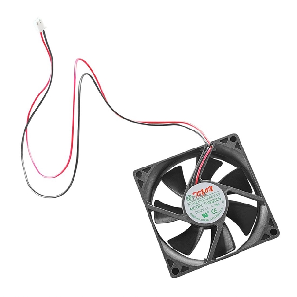 Polar Fan (Royon model TD8020LB - 0,08A) 20x80x80 mm for CC067