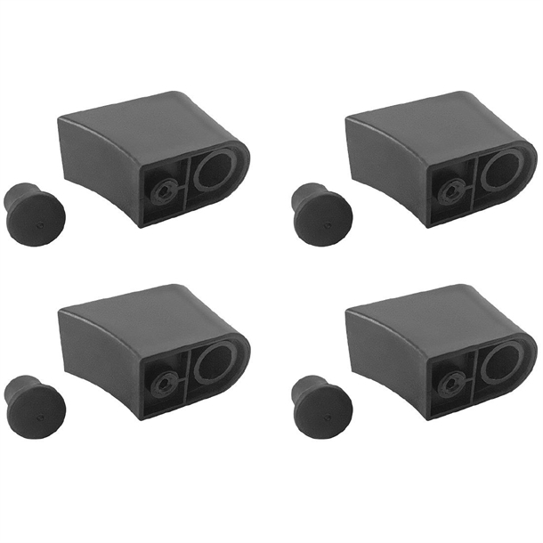 Nisbets Essentials Rubber Feet (Set 4) for DC285