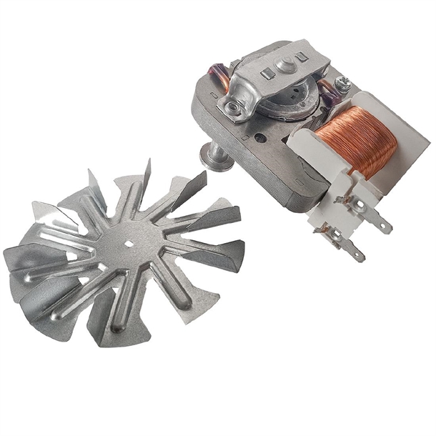 Nisbets Essentials Fan Motor incl. Blade for DC285