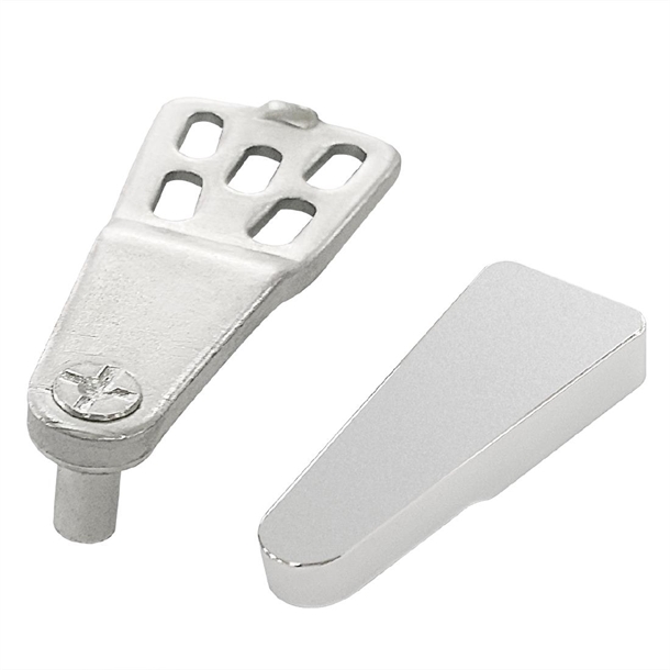 Polar Upper Hinge incl. Cover for GG763 GG764
