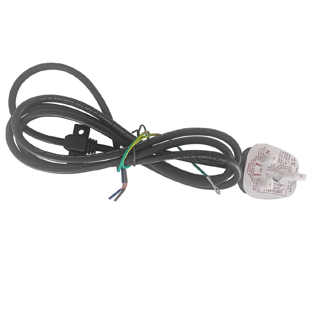 Polar UK Power Cord for GG762 GG763 GG764