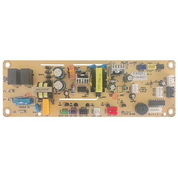 Polar Elektronikplatine Ersatzteil Passt für GG762, GG763 und GG764