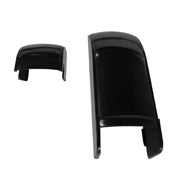 Nisbets Essentials Upper & Lower Cover for DA536