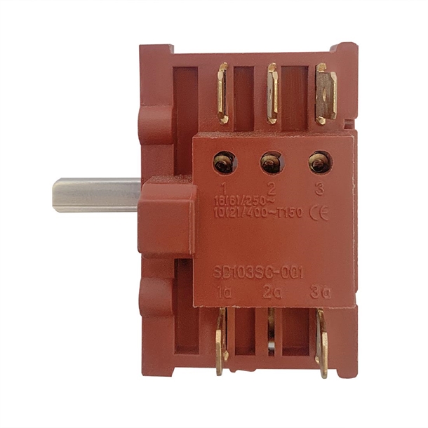 Rowlett 3 Position Selector for CY995-03 DR061-03 DR063-03 DR065-03 (Esprit 2)