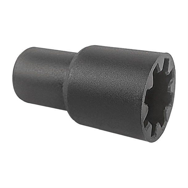 Buffalo Spline-Hülsen-Ersatzteil passend für FS440, FS441 und FS442