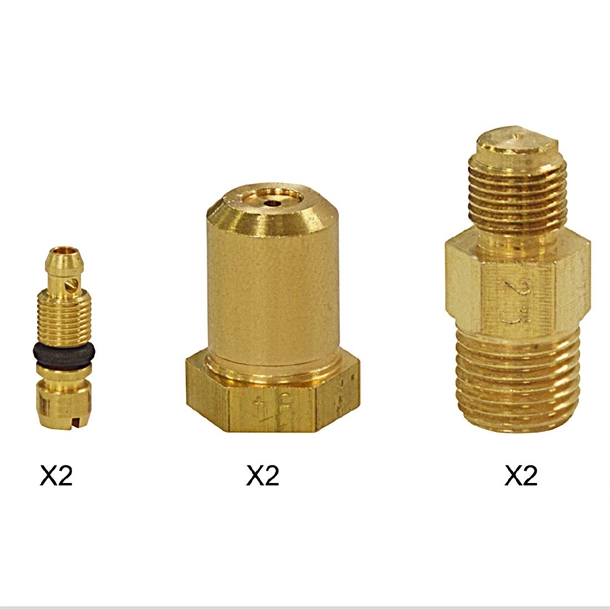 Buffalo Conversion Kits for DC331-N CF382-N