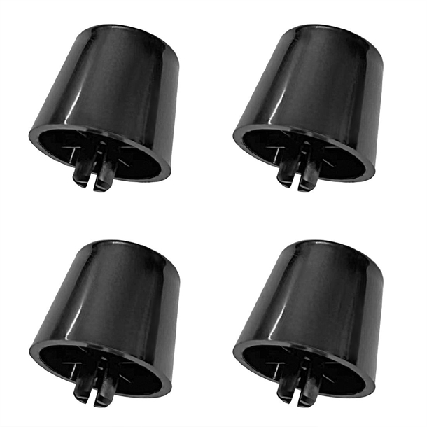 Nisbets Essentials Oven Feet incl. Bolt (set 4) for DJ610