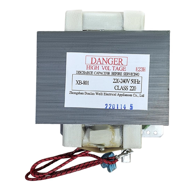 Nisbets Essentials High Voltage Transformer for DJ610